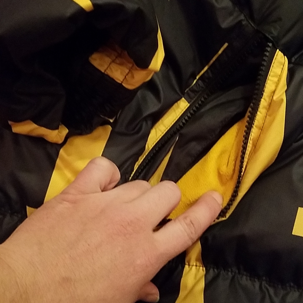 NWT Men's size XXL Nike down jacket - Picture 5 of 8